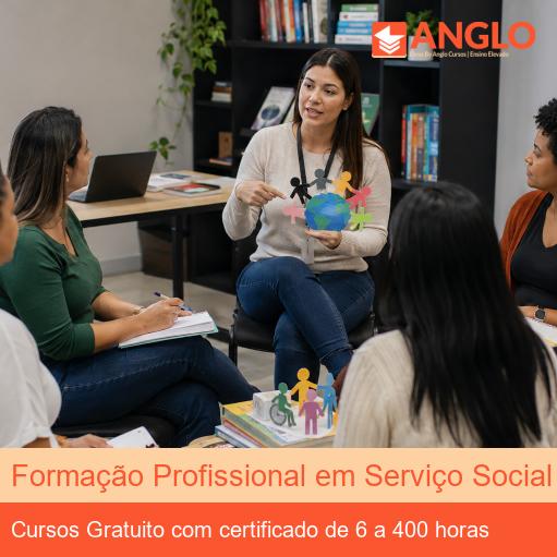 Formação Profissional em Serviço Social